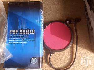 Pop Filters for Microphones
