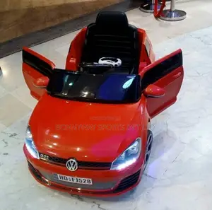Get Ur 1 To 4years Children Rechargeable Battery Car