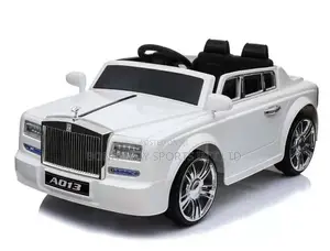 1 To 4years Children Rechargeable Battery Car's