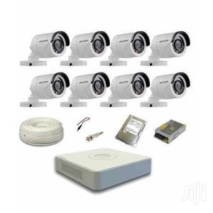 Installation Of CCTV Security Cameras