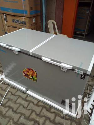 Brand New SNOWSEA Chest Freezer 600L External Compressor