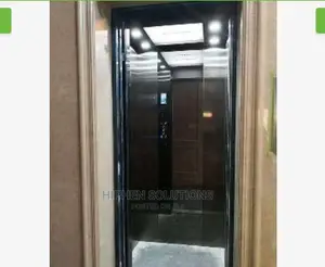 Passenger Elevators (AC Drive Type) BY HIPHEN SOLUTIONS