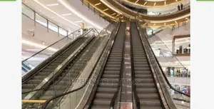 Electric Escalator Lift For Shopping Malls BY HIPHEN SOLUTIONS
