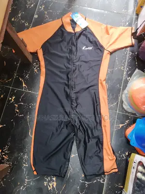 Unisex Swim Wear Orange