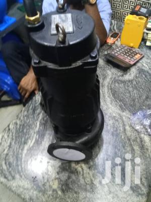 Submersible Sewage Pump
