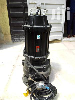 Sewage Pump