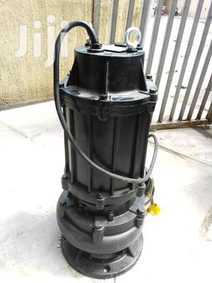 Sewage Pump