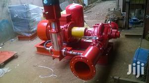 Split Casing For Fire Hydrant Pump