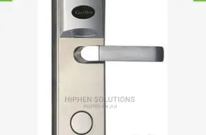 Guest Room Card Key Door Lock By HIPHEN SOLUTIONS