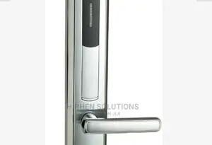 Programmable RFID Hotel Lock System