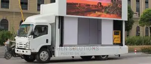 P5 Truck LED Screen 960×960mm By Hiphen Solutions