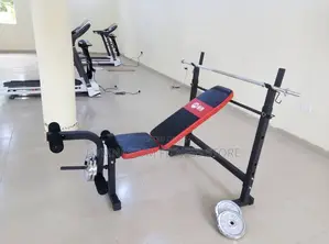 Commercial Weight Lifing Bench