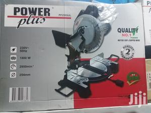 Mitre Saw Machine 10" Light Duty Power Plus