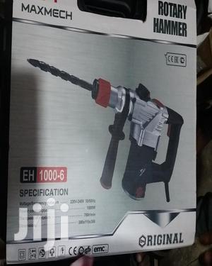 Rottary Harmmer Drilling Machine 26mm