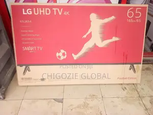 LG 65 Inches Smart Uhd 4k Televisions