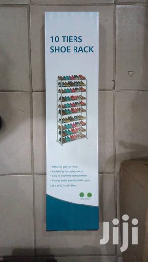 50 Pears Shoe Rack