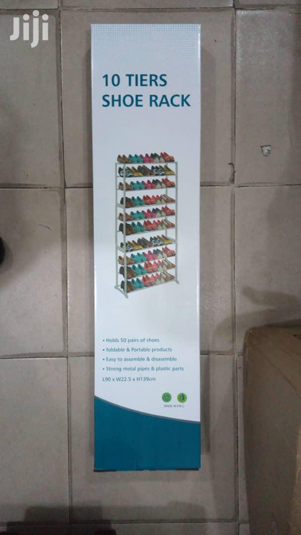 50 Pears Shoe Rack