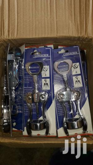 New Wine Opener