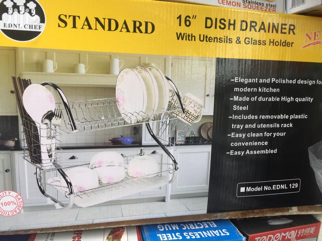 16 Dish Rack