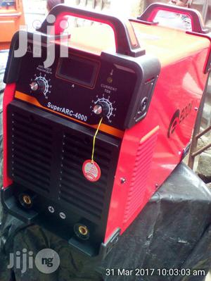 Invuerte Welding Machine