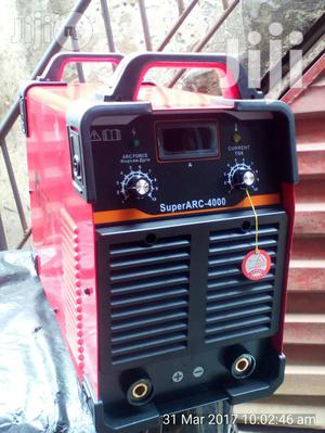 Invuerte Welding Machine