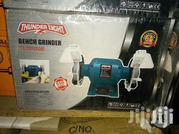 Bench Grinder Machine