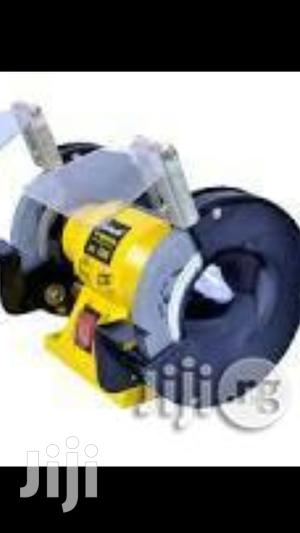 Bench Grinder Machine