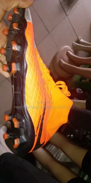 Nike Hypervenom Size 44 Ankle Boot
