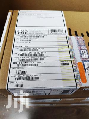 NIM-1GE-CU-SFP= Cisco 1 Port Interfaces 4300 Series