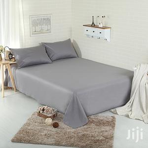 Bed Sheet With 4 Pillow Cases