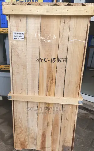 15kva Jordy-Ele Industrial Stabilizer