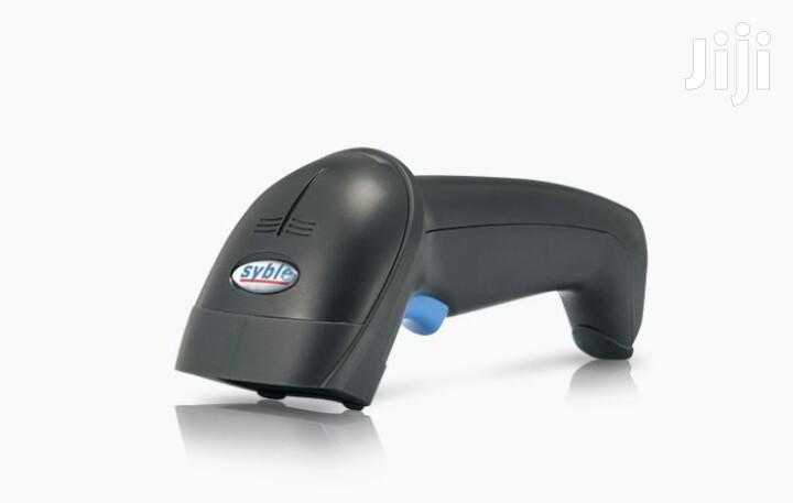 Handheld Barcode Scanner