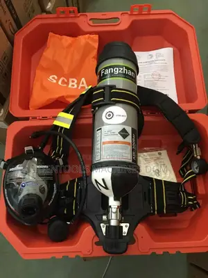 Compress Air Breathing Apparatus SCBA