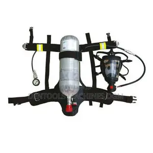 SCBA Compressed Air Breathing Apparatus