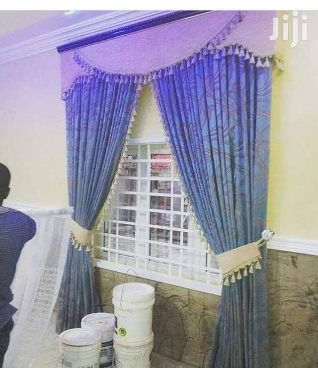 Executive Curtains