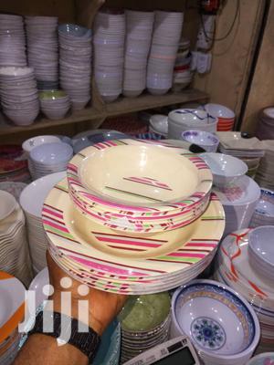Eating Plates
