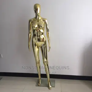 Gold Chrome No 4