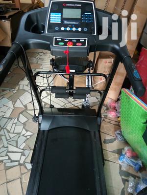 Standard Bodyfit Treadmill Available
