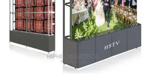 P5 Outdoor Advertising Player 3200×1920mm BY HIPHEN SOLUTIONS