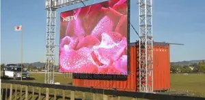 Outdoor Smd LED Display (Ph4 ) With 1024×768mm By Hiphen Solutions Ltd