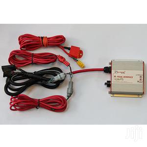 Installation Of Speed Limiter Device