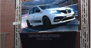 500×500mm Outdoor Rental LED Display Video BY HIPHEN SOLUTIONS