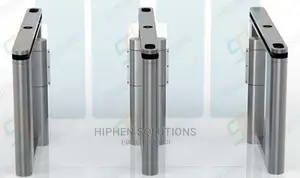 Glass Barrier Systems For Access Control BY HIPHEN SOLUTIONS