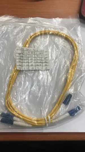 Fiber Patch Cable