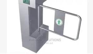 Portable RFID Secured Retractable Barrier BY HIPHEN SOLUTIONS