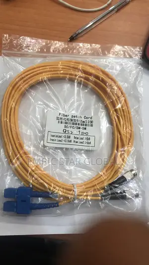 Fiber Patch Cable Fc-Sc 3m