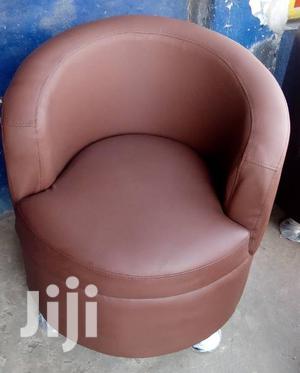 Leather Sofa