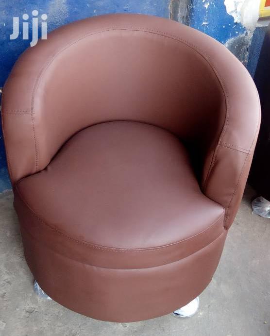 Leather Sofa