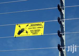 Electric Perimeter Fence