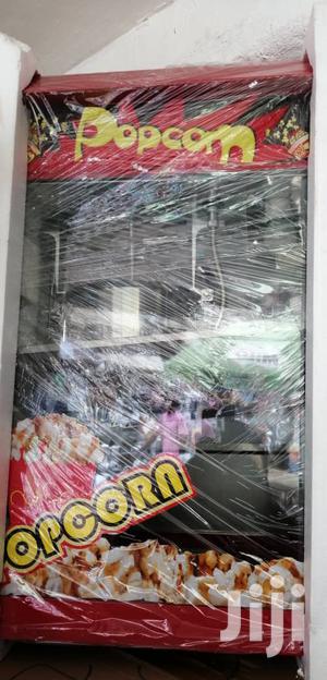 Electric Popcorn Machines Available